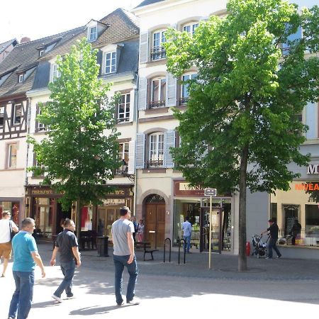 Apart' City Break Colmar Exteriér fotografie